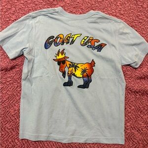 GOAT USA tshirt